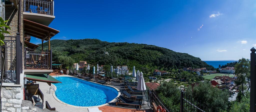 Enetiko Resort Parga Bagian luar foto